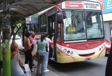 Polémico video sobre el estado de los colectivos en Tucumán