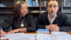 Dos senadores de Santa Cruz anticiparon que no darán quórum por la Ley Bases