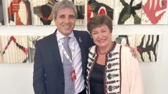 El FMI aprobó la octava revisión del acuerdo con la Argentina y enviará U$S800 millones