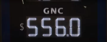 El precio del GNC aumentó nuevamente en Tucumán