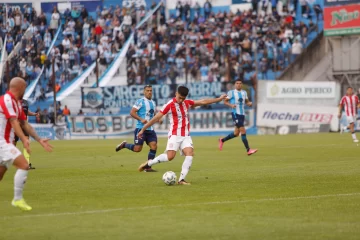 San Martín de Tucumán cayó  2-0 ante Gimnasia de Jujuy