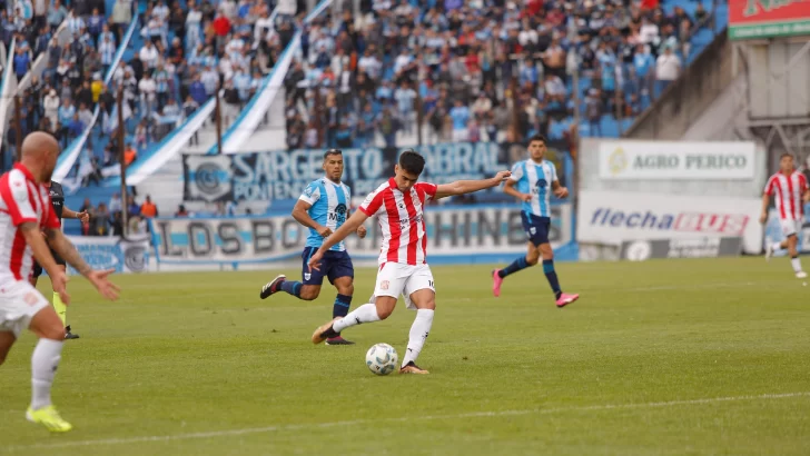 San Martín de Tucumán cayó  2-0 ante Gimnasia de Jujuy