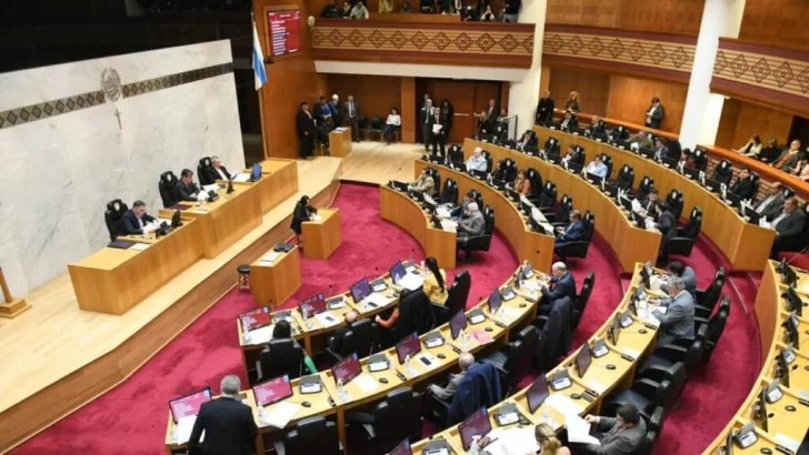 Legislatura tucumana: quinta sesión ordinaria del año
