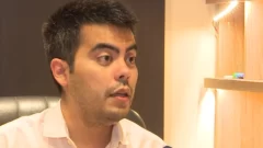 El concejal Argañaraz defiende la aplicación Uber ante las protestas de taxistas