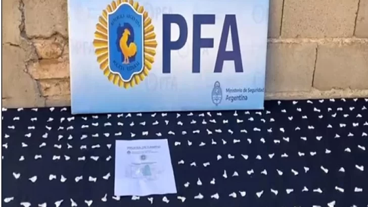 “Dealers sin salida” : PFA detuvo a tres vendedores de drogas tras operativos en Tucumán y Buenos Aires