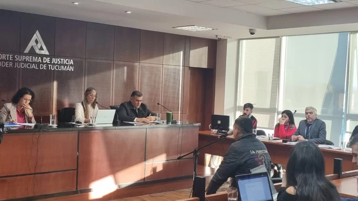 Caso “Tano” Mariani: El Ministerio Fiscal pidió la pena de 20 años para el acusado
