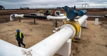 El Gobierno convoca al sector privado para construir la segunda parte del gasoducto Néstor Kirchner