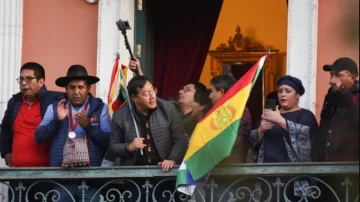 Tras denunciar un intento de golpe de Estado en Bolivia, Arce destituyó a la cúpula militar