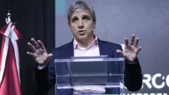 Caputo suspende aumentos de combustibles y tarifas de servicios