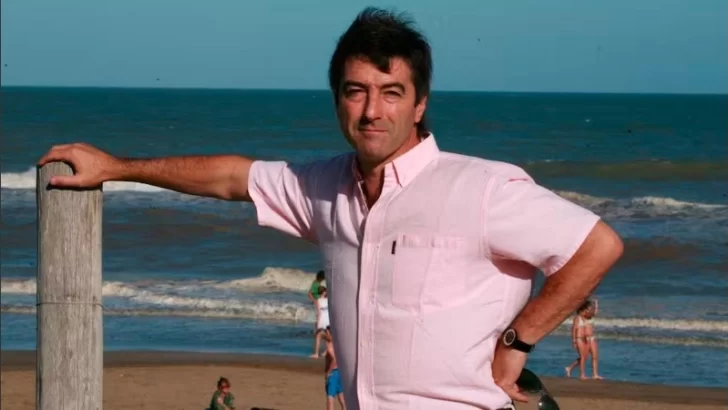 Conmoción en Pinamar: encontraron muerto en una pileta al ex intendente de Roberto Porretti