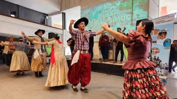 Simoca se prepara para la gran Fiesta Nacional de la Feria
