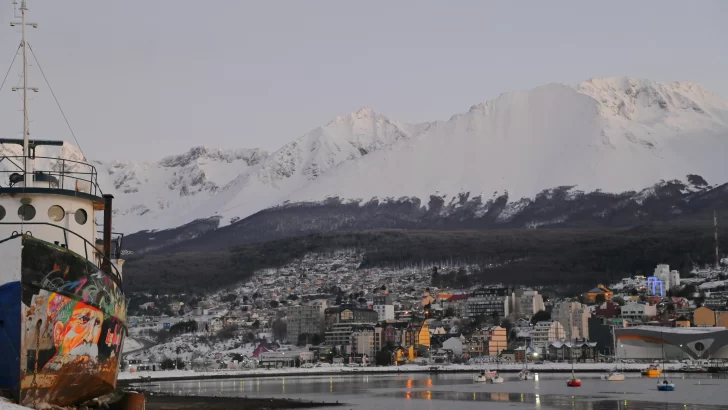 Argentina bajo cero: ¿La Patagonia será la región más fría del mundo esta semana?