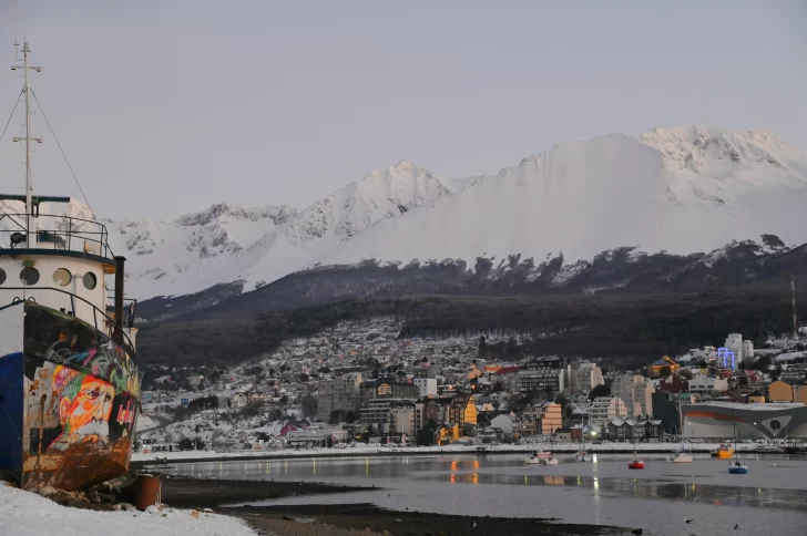 Argentina bajo cero: ¿La Patagonia será la región más fría del mundo esta semana?