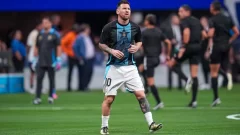 Lionel Messi se convirtió en el jugador con más partidos en la historia de la Copa América