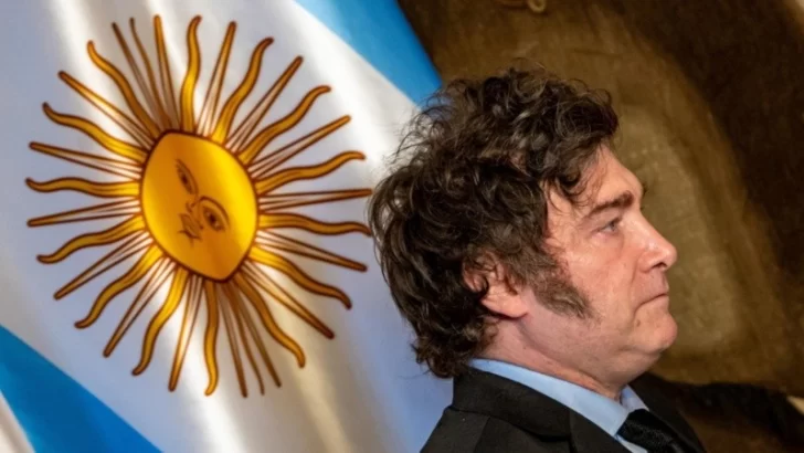 Milei volvió a criticar al gobierno español y a periodistas argentinos