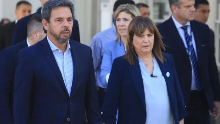 Bullrich echó al número dos de Seguridad por “interferir” en una licitación y lo denunció ante la Oficina Anticorrupción