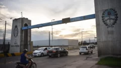 Corte total en el Puente Lucas Córdoba: por la colocación de pavimento asfáltico