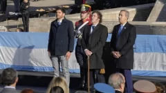 En Rosario, Milei convocó a firmar el Pacto de Mayo el 9 de Julio en Tucumán