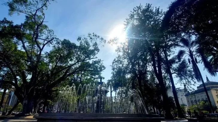 Cómo estará el tiempo esta semana en Tucumán