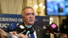 “Ya se empieza a vivir y a palpitar este 9 de julio en la provincia de Tucumán”