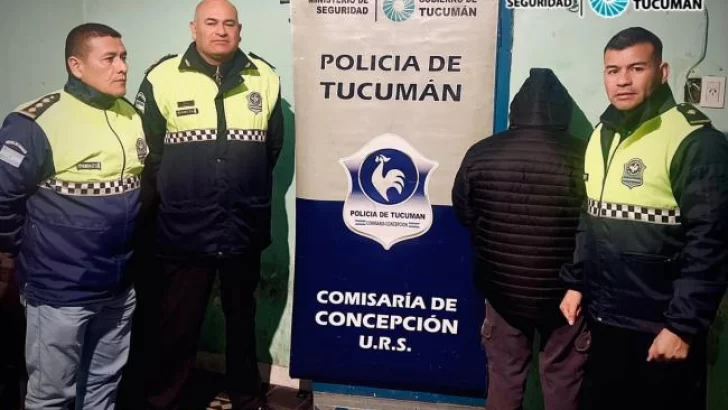 Detuvieron al propietario de los perros que mataron a un niño en Concepción