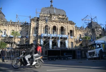 Los 208 años de Independencia se festejarán con una cartelera de lujo