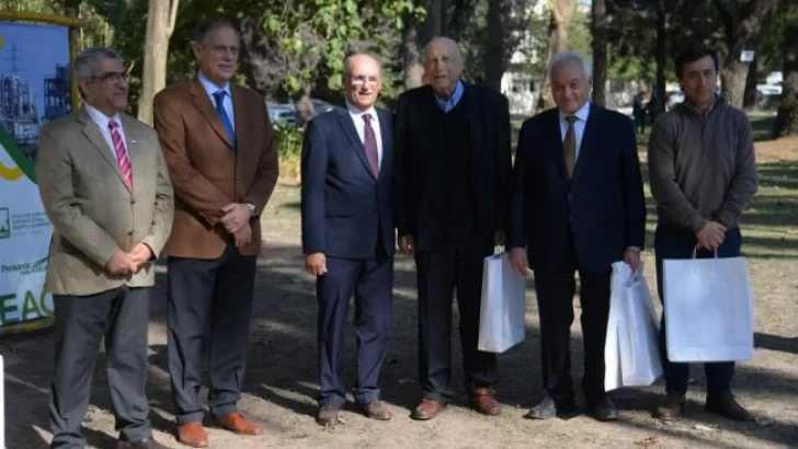 La Estación Experimental Obispo Colombres celebró sus 115 años