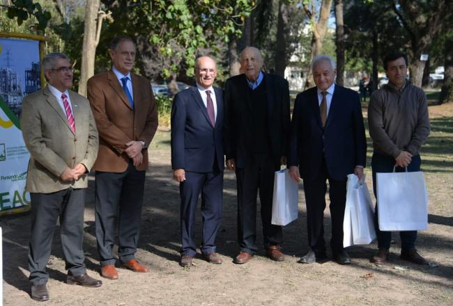 La Estación Experimental Obispo Colombres celebró sus 115 años