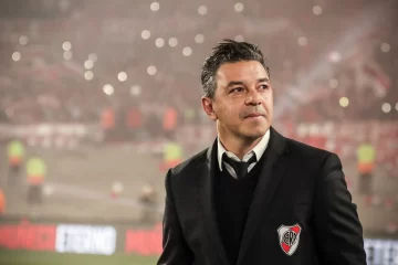 Marcelo Gallardo será nuevamente el director técnico de River