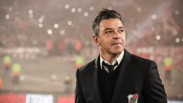 Marcelo Gallardo será nuevamente el director técnico de River