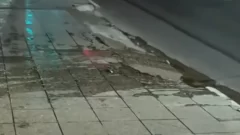 Vecinos de la Capital tucumana reclaman por la pérdida de líquidos cloacales