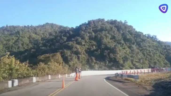 Habilitaron la ruta 307 que conduce a los Valles Calchaquíes