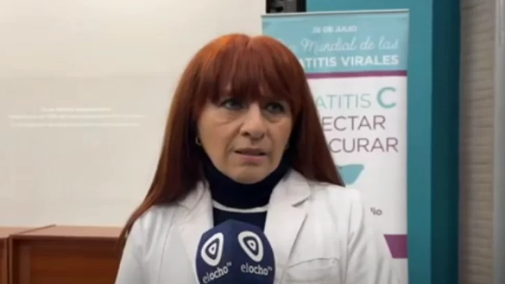 Conmemoraron el Día Mundial contra la Hepatitis