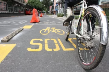 Promueven el uso de la bicicleta como transporte en San Miguel de Tucumán