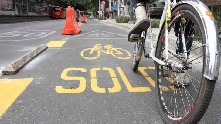 Promueven el uso de la bicicleta como transporte en San Miguel de Tucumán