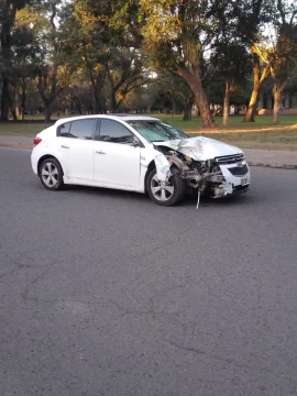 Trágico accidente en la Capital: dos víctimas fatales y alarmante aumento de siniestros viales