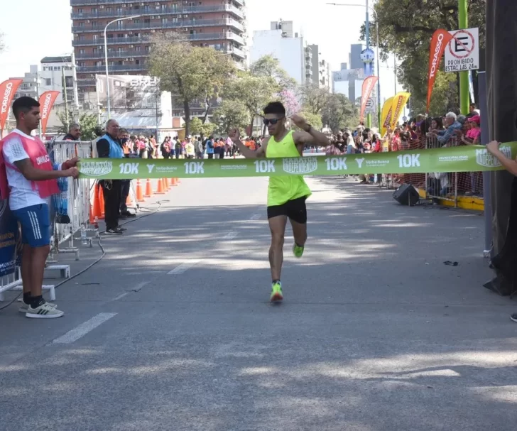 Estos son los cortes de tránsito previstos para una nueva edición de la Maratón Independencia