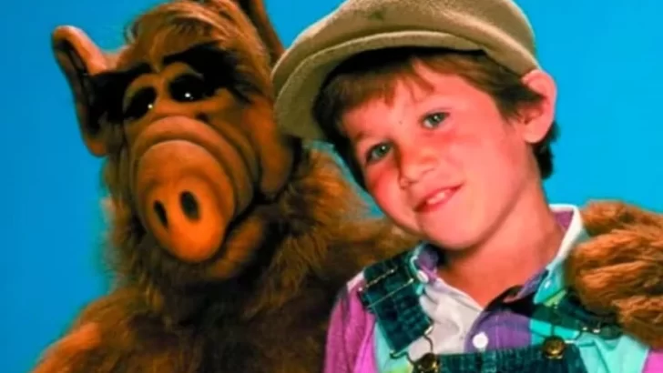 Murió Benji Gregory, el actor que interpretó a Brian Tanner en Alf