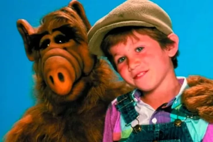 Murió Benji Gregory, el actor que interpretó a Brian Tanner en Alf