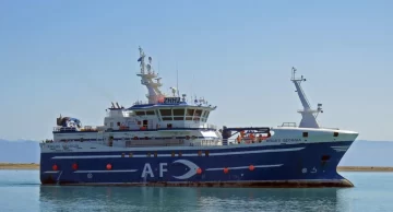 Al menos seis muertos tras el hundimiento de un pesquero en aguas de las islas Malvinas