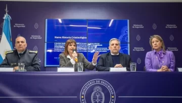 Bullrich presentó cambios en el sistema penitenciario: “No vamos a largar asesinos a la calle”