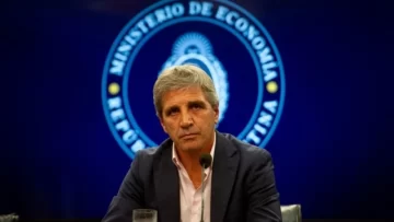 Luis Caputo ratificó las tres condiciones para salir del cepo: “No es un tema de fechas”