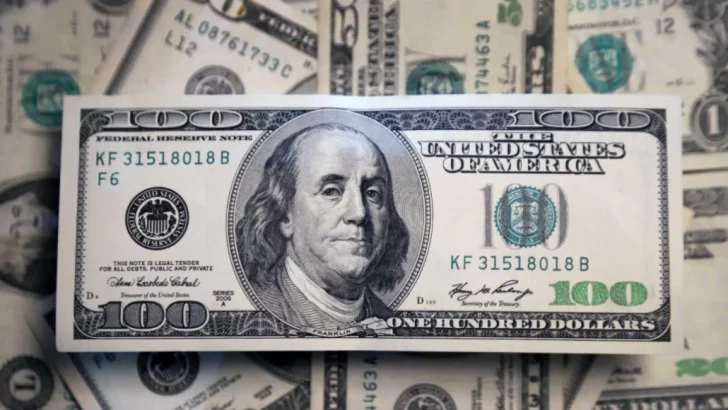 El dólar blue sube $10 y alcanza un nuevo récord nominal