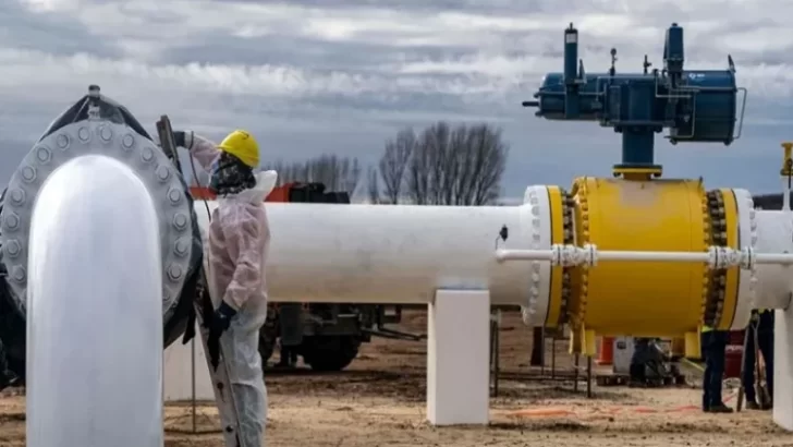 Desde Naturgy explicaron el motivo de los cortes en el suministro de gas para algunas industrias