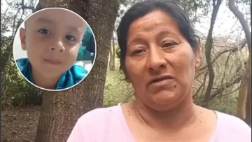 Caso Loan: Laudelina, la tía del nene, se quebró ante su abogada y reconoció que mintió con la versión del accidente