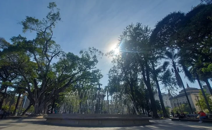 Cómo estará el tiempo esta semana en Tucumán