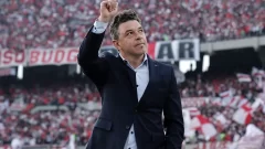 Los hinchas de River se ilusionan con el posible regreso de Gallardo al banco millonario