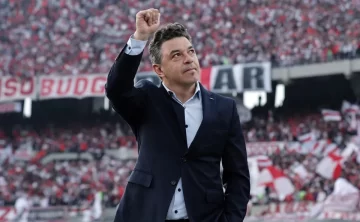 Los hinchas de River se ilusionan con el posible regreso de Gallardo al banco millonario