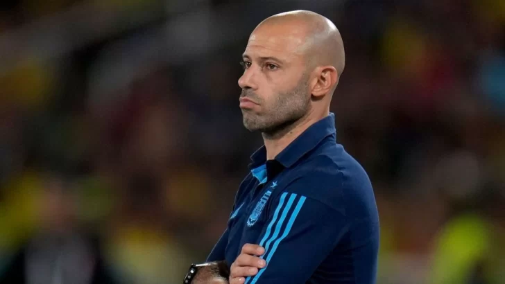 Mascherano habló sobre el escándalo en Argentina-Marruecos y denunció un robo al plantel