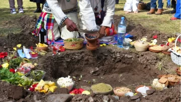 En San Miguel de Tucumán se celebrará el Día de la Pachamama